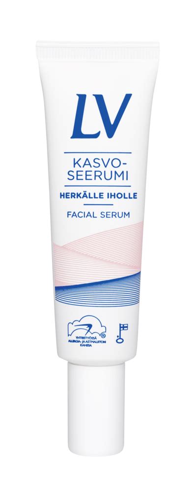 LV kasvoseerumi 30ml .